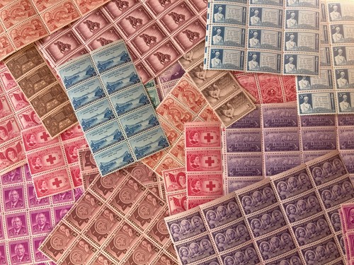 Collezione francobolli - collezione, (25)