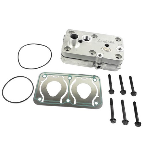 Testata completa compressore