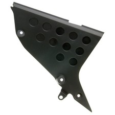 Rivestimento sella sotto sedile destro OEM nero per Derbi Senda DRD Pro Sen