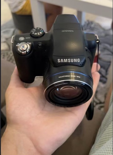 Samsung wb5500 megapixel - wb5500, 14