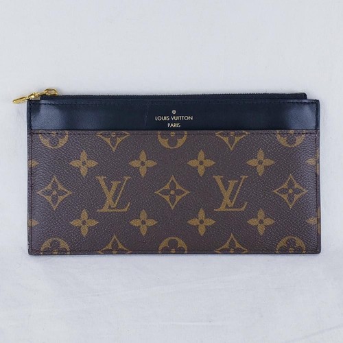 Louis vuitton slim purse - louis,