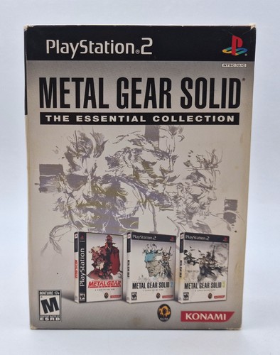 Metal gear solid the - metal,