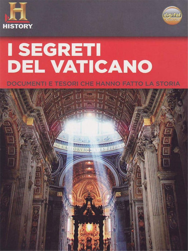 Segreti del vaticano - i,