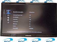 Tv Monitor Samsung T22A300 Led (21.5") Full HD **(No Base No Telecomando)