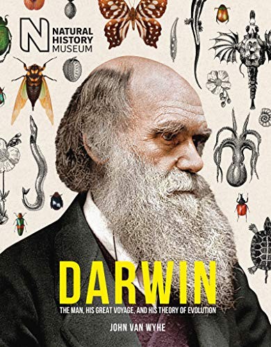 Darwin the man - darwin:,
