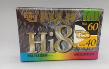 Videocassetta Fuji Hi8 /