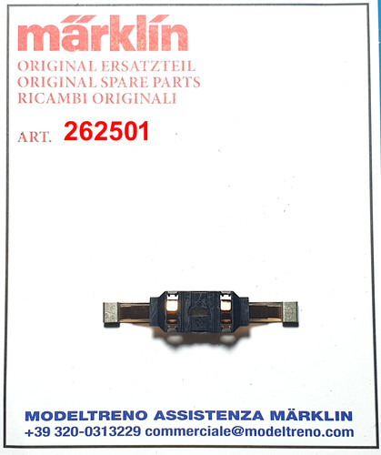 Marklin 262501 pattino - marklin,