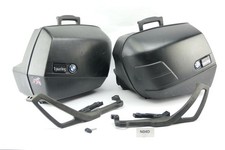 BMW R 1150 RS R22 2003 - Borse laterali + portavaligie N04D