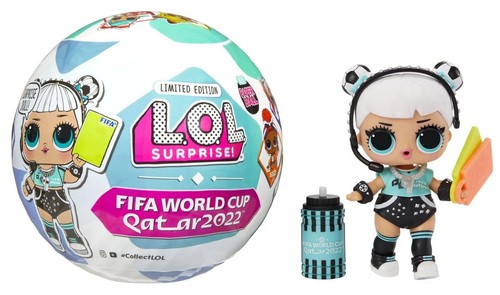 Lol surprise fifa - surprise,