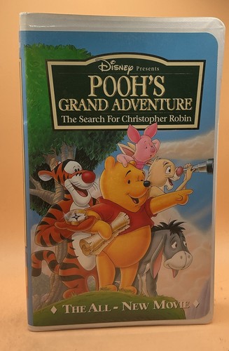 Pooh grand adventure - adventure:, the