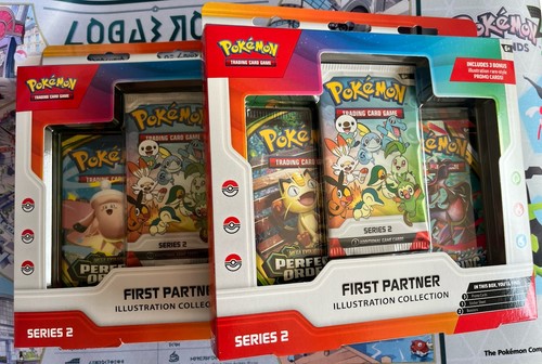 Pokemon tcg primo partner - tcg,
