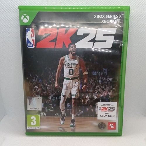 Nba 2k25 xbox one - xbox,