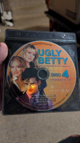 Ugly betty season disc - ugly, 1