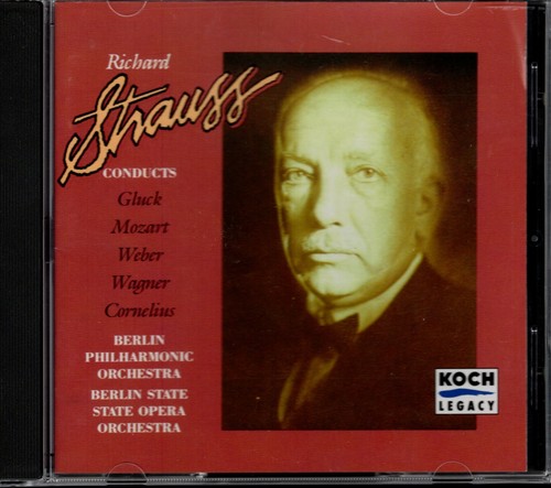 Gluck mozart weber - gluck,,