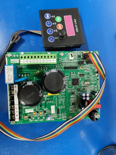 Azionamento inverter per - /,