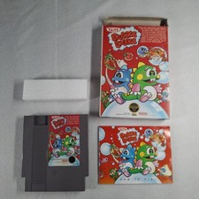Bubble Bobble (Nintendo NES