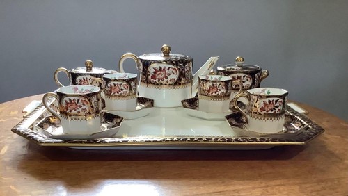 Wedgwood imari antico set - antico, da