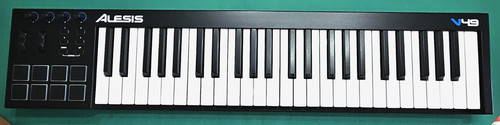 Tastiera midi alesis - midi,
