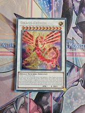 Yu-Gi-Oh! Drago Cremisi, raro