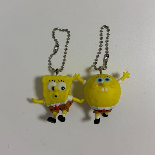 Spongebob capsule toy mascotte - toy,