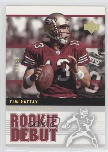 2005 upper deck rookie - deck, debutto