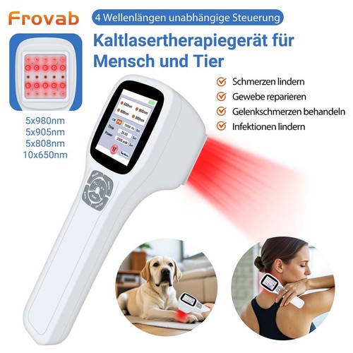 Dispositivo laser freddo - laser,