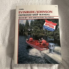 Evinrude/Johnson Outboard Shop