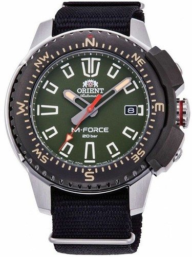 Orient ac0n03e10b force - orient, ra-ac0n03e10b