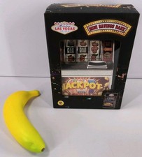 Mini Slot Machine & Savings