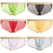 Slip uomo rete intimo sexy