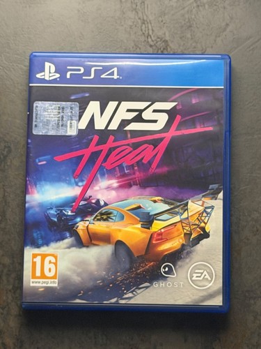 Need for speed heat - need, (sony