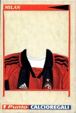 figurina Calciatori Panini