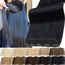 CLEARACEN Clip in Real Human