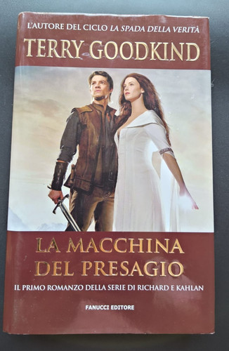 Macchina del presagio - presagio,