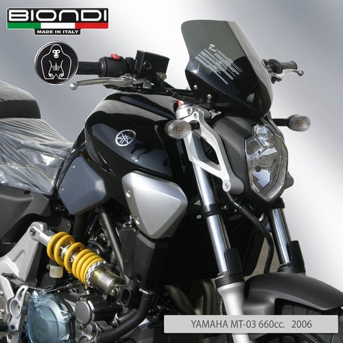 Cupolino yamaha 660 06 - cupolino,