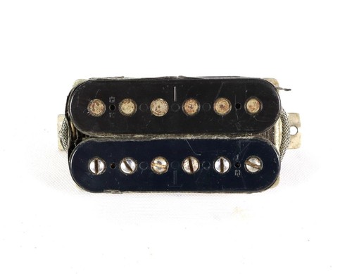 Vintage gibson top patent - vintage,