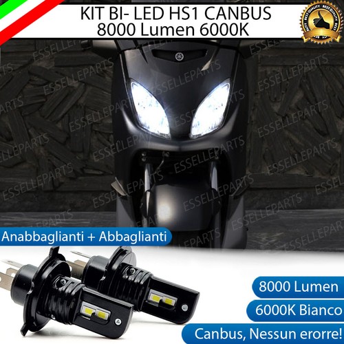 Coppia led hs1 - led, per