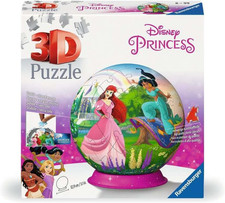 - Puzzle 3D Ball Disney