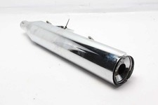 Silenziatore scarico