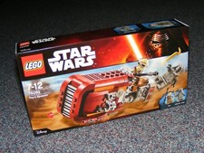 STAR WARS LEGO 75099 REY'S