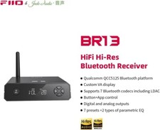 FiiO BR13 HiFi Bluetooth Audio