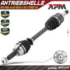 Albero Motore Anteriore