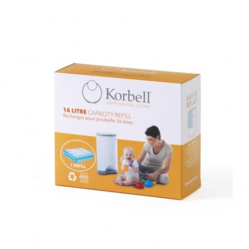 Korbell sacchetti ricarica - sacchetti,