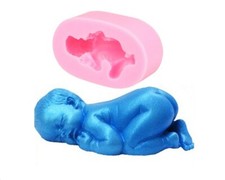 Stampo silicone baby - silicone,