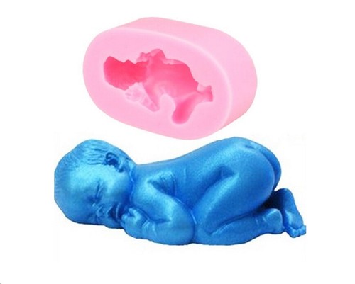 Stampo silicone baby - stampo,