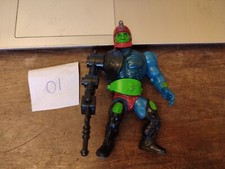 01 TRAP JAW  VINTAGE MOTU MASTER OF THE UNIVERSE MATTEL LEGGI