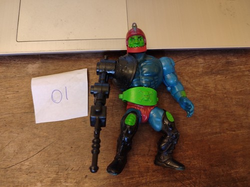 Trap jaw vintage motu - ,