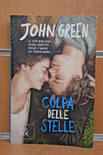 Colpa delle stelle - , john