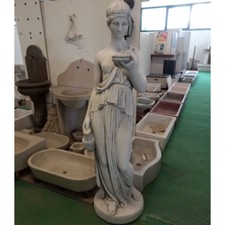 STATUA VENERE EBE CM. 165 IN