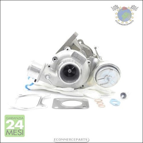 Turbina turbocompressore - turbina,